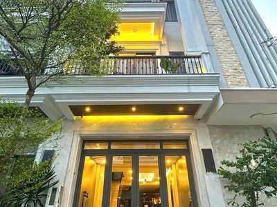 Nhà phố đẹp - mặt tiền đường số, liền kề phú mỹ hưng, quận 7 - chỉ còn 13,2 tỷ 1