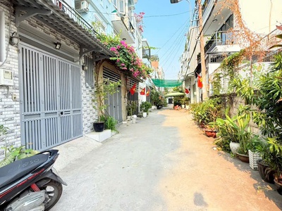 Còn đúng 1 lô duy nhất - đường xe tải thông ô bàn cờ - huỳnh tấn phát, nhà bè - 4,15 tỷ  bớt lộc 2