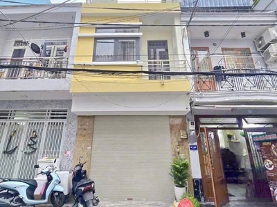 Nhà chợ tân mỹ, quận 7 - sổ hồng - chỉ 10,5 tỷ  tl 1