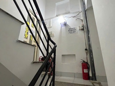 Chdv 26 phòng quận 7 - dòng tiền 60tr/th - full khách thuê - giá chỉ 9 tỷ 4