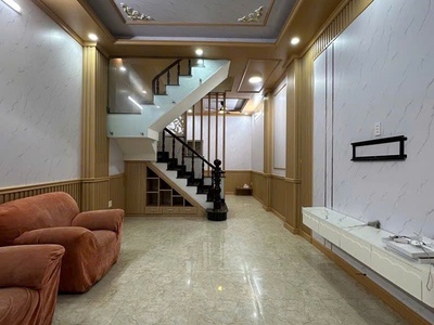 Bán nhà tx33 - hẻm 6m thông, q12 - dt 4 x 14m - 2 tầng btct - giá chỉ hơn 4.x tỷ 1