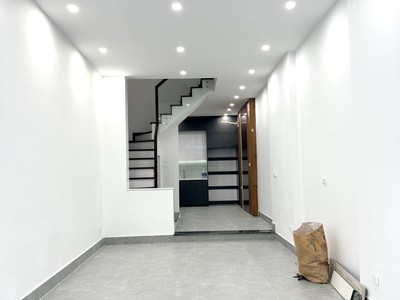 Cần bán nhà 4 tầng phân lô cán bộ Thịnh Hào Tôn Đức Thắng giá 20.5 tỷ 1