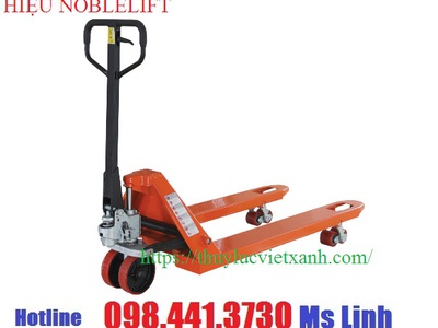 Xe nâng tay tải trọng lớn cho kho thép tấm 0