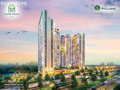 2pn essensia sky, giá tốt, lầu cao, căn góc, view đẹp và thoáng giá chỉ 6 tỷ 780 chưa kpbtthích hợp 0