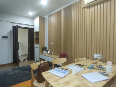 Bán gấp giá rẻ căn hộ kim văn, kim lũ 45m, tầng 9, 3.45 tỷ hoàng mai. 1