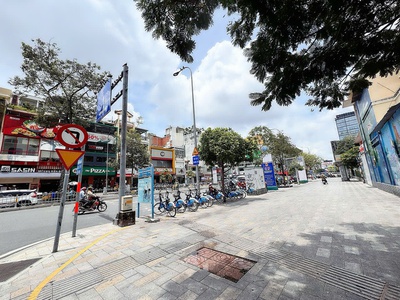 Bán nhà mặt tiền kd đường 30m nguyễn thái học, quận 1 - ngay phố tây bùi viện   chợ bên thành chỉ 2