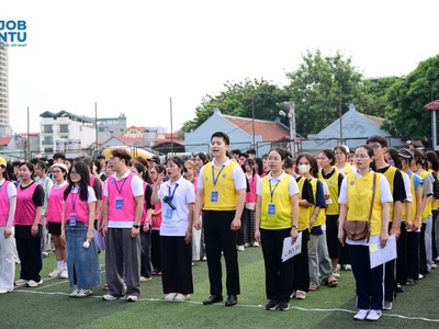 Cho thuê áo lưới áo bib , cho thuê áo quân xanh , áo đội , áo team buiding 1