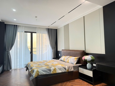 Bán nhà phân lô phố trung kính, cầu giấy 3