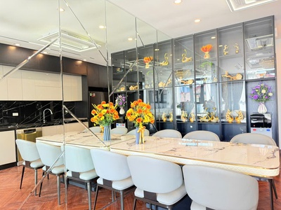 Bán nhà phân lô phố trung kính, cầu giấy 4