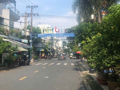 Bán nhà mặt tiền lê niệm, giao lê khôi và thạch lam, 4x20m, 2 tầng, chỉ 9,2 tỷ. 0