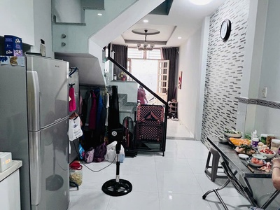 Nhà đẹp quận 12 - vị trí : nguyễn văn quá 4