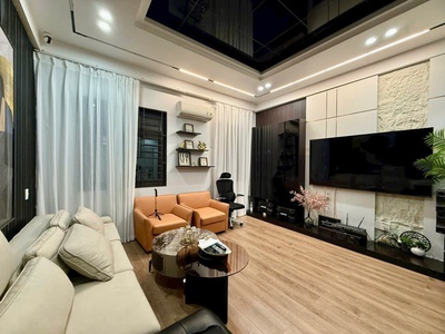 Liền kề hoàng huy mall - 79m 4 tầng - hoàn thiện full nội thất đẹp - giá 13.9 tỉ 1