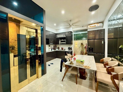 Liền kề hoàng huy mall - 79m 4 tầng - hoàn thiện full nội thất đẹp - giá 13.9 tỉ 2