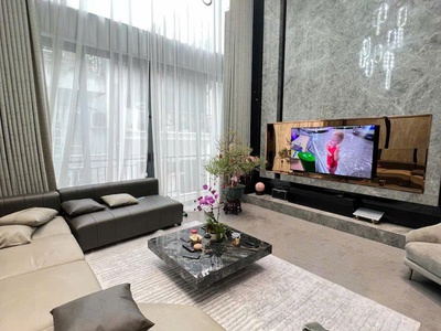 Nhà phân lô cầu diễn 40m2x5 tầng, tặng full nội thất, ở ngay, sát ga metro, 7.3 tỷ 2