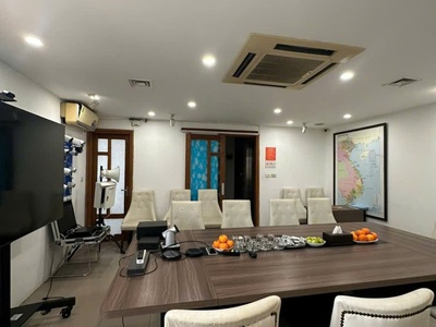 Vip, bán building nguyễn khánh toàn, ô tô tránh, lô góc, 50m, 8 tầng kinh doanh, chỉ 23 tỷ 3