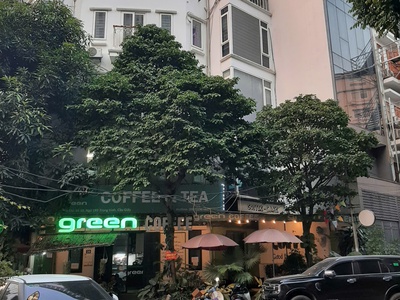 Cho thuê nhà mặt phố xuân quỳnh, vũ phạm hàm 1