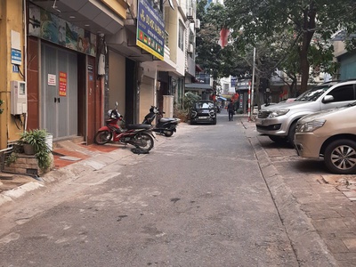 Cho thuê nhà mặt phố xuân quỳnh, vũ phạm hàm 3