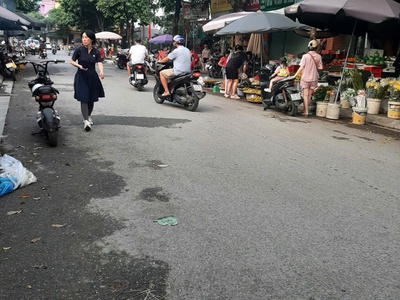 Bán tòa nhà văn phòng phố xuân la cách hồ tây 300m 3