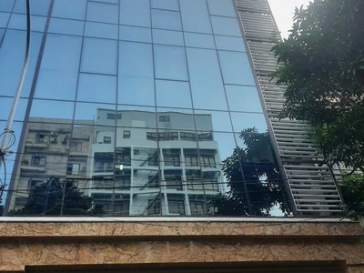 Bán tòa nhà văn phòng phố xuân la cách hồ tây 300m 0