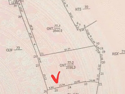 Bán đất nghỉ dưỡng thanh sơn - phú thọ 1