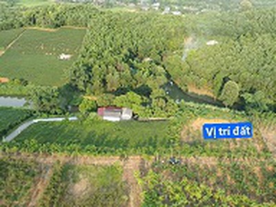 Bán đất nghỉ dưỡng thanh sơn - phú thọ 2