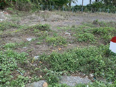 1.842m  đất mặt tiền ql1a tại thị trấn lương sơn, bình thuận, cách nút giao cao tốc ql28b chỉ vài 3