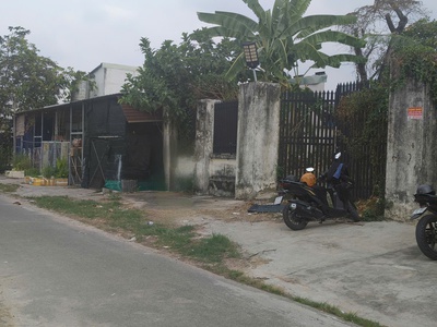 Bán đất đường 12b trung tâm thị trấn củ chi 571m2 4