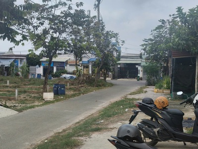 Bán đất đường 12b trung tâm thị trấn củ chi 571m2 2