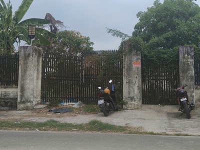 Bán đất đường 12b trung tâm thị trấn củ chi 571m2 3