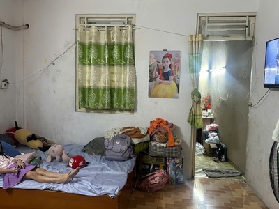 Mặt tiền hẻm nhựa 8m kinh doanh đ số 6-57m2 -cấp 4 khu vực xây cao tầng-giá nhỉnh 3 tỷ 2