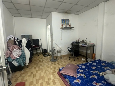 Mặt tiền hẻm nhựa 8m kinh doanh đ số 6-57m2 -cấp 4 khu vực xây cao tầng-giá nhỉnh 3 tỷ 3