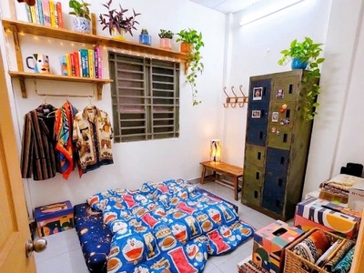 Nhà hẻm ô tô tô hiến thành   quận 10   3.6 x 10 m  36 m2    8.4 tỷ 3