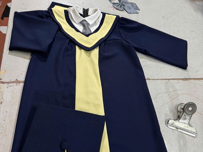 Áo Tốt Nghiệp Mầm Non Phúc Khang Uniform 2