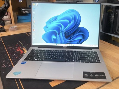 Laptop Acer Aspire AL16-52P Core i5-1335U RAM 16GB SSD 512GB VGA ON Màn 16 Inch Full HD Máy Đẹp 0