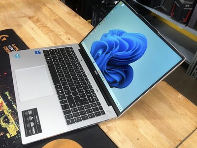 Laptop Acer Aspire AL16-52P Core i5-1335U RAM 16GB SSD 512GB VGA ON Màn 16 Inch Full HD Máy Đẹp 4