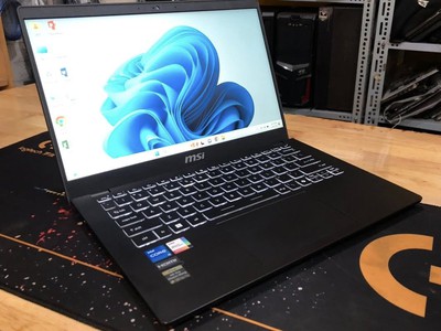Laptop MSI Modern 14 C13M Core i5-1335U RAM 16GB SSD 512GB VGA ON Màn 14 Inch Full HD Máy Đẹp 5