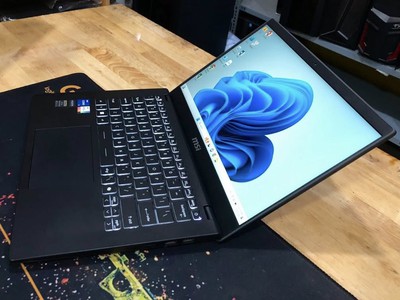 Laptop MSI Modern 14 C13M Core i5-1335U RAM 16GB SSD 512GB VGA ON Màn 14 Inch Full HD Máy Đẹp 6