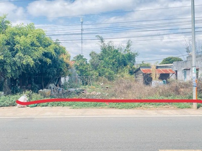 Đất mặt tiền nhựa chính kcn phú hội, đức trọng, lâm đồng 0