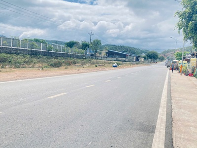 Đất mặt tiền nhựa chính kcn phú hội, đức trọng, lâm đồng 2