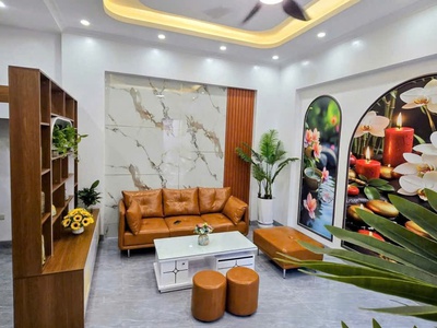 Giảm 300 Triệu để Trả nợ Ngân Hàng. Bán Nhà 3 Tầng ngõ phố Vũ Hựu - Tphd 4