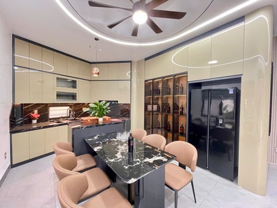 Bán Nhà 4 Tầng Lô Góc Mặt Phố Đinh Đàm, Phường Cẩm Thượng TP. Hải Dương  CŨ 1