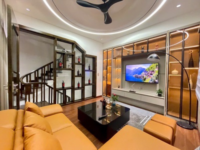 Bán Nhà 4 Tầng Lô Góc Mặt Phố Đinh Đàm, Phường Cẩm Thượng TP. Hải Dương  CŨ 2