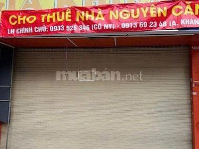 Cho thuê mặt tiền kinh doanh 60m2 tại 524 Lý Thường Kiệt, P Tân Sơn Nhất, Q Tân Bình,TPHCM 7