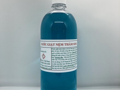 Nước giặt nệm thảm sofa 0