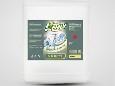Nước tẩy vải Giá Sỉ KemLy 0