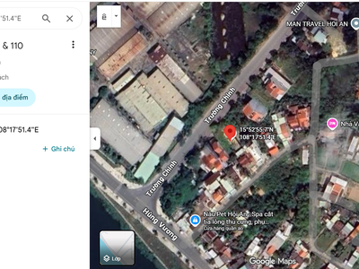 Bán lô đôi 2 sổ riêng gần đường Hùng Vương - Thanh Hà, Hội An 3