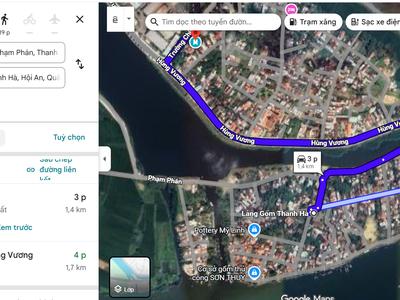 Bán lô đôi 2 sổ riêng gần đường Hùng Vương - Thanh Hà, Hội An 4