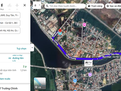 Bán lô đôi 2 sổ riêng gần đường Hùng Vương - Thanh Hà, Hội An 6