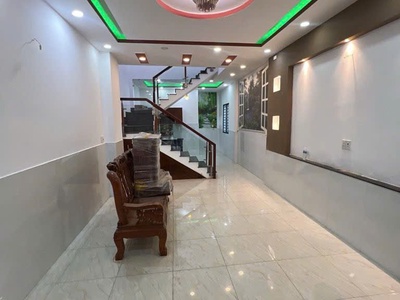 Bán nhà Nguyễn Hữu Tiền gần ngay Aeon Mall Tân Phú  2 tầng, 58m2, hẻm 4m, giá 5.05 Tỷ 0