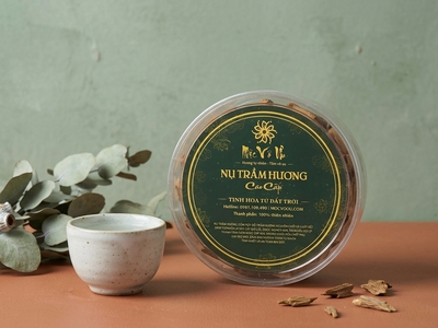 Nụ Trầm Hương Bàn Thờ Mộc Vô Ưu Dùng Cho Thờ Cúng Bàn Thờ Phật, Thần Tài, Gia Tiên 6